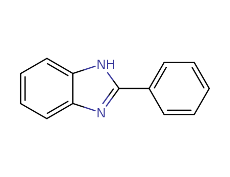 716-79-0,2-Phenylbenzimidazole,Benzimidazole,2-phenyl- (6CI,8CI);2-Phenyl-1H-benzimidazole;G 570;Gainex;NSC 251956;Phenizidole;Phenzidol;Phenzidole;