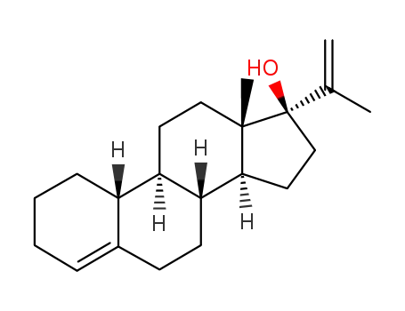 (8R,9S,10R,13S,14S,17R)-17-Isopropenyl-13-methyl-2,3,6,7,8,9,10,11,12,13,14,15,16,17-tetradecahydro-1H-cyclopenta[a]phenanthren-17-ol