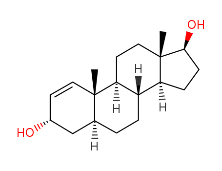 1, (5α)-androsten-17β, 3α-diol