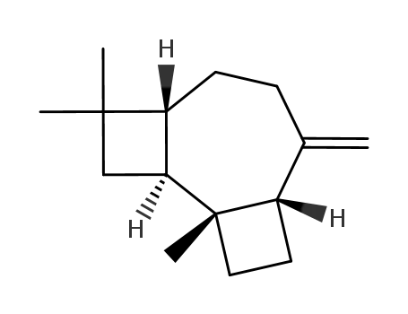 (1R,2S,5R,9S)-1,4,4-trimethyl-8-methylenetricyclo<7.2.0.02,5>undecane