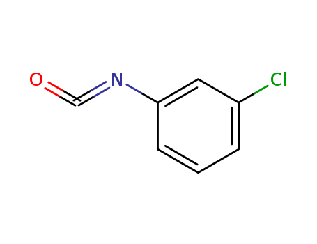 3-Chlorophenyl isocyanate
