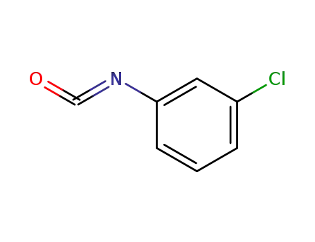 3-Chlorophenyl isocyanate cas  2909-38-8