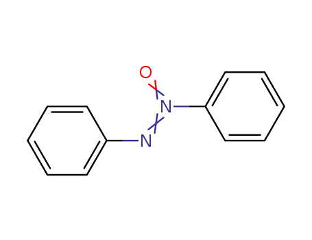 Diazene, 1,2-diphenyl-,1-oxide