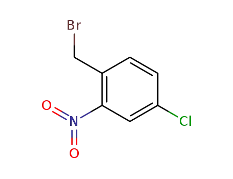 4-chloro-2-nitrobenzyl bromide