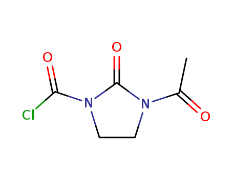 Factory Supply 3-Acetyl-1-chlorocarbonyl-2-imidazolidone