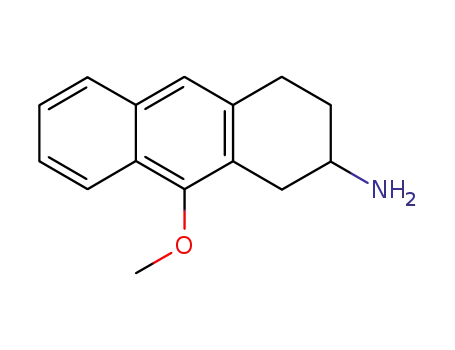 9-methoxy-2-amino-1,2,3,4-tetrahydroanthracene