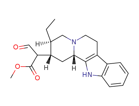 demethyldihydrocorynantheine