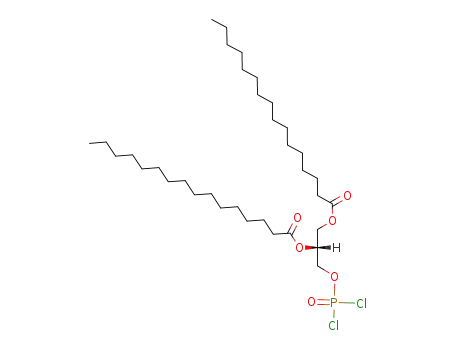 (R)-3-((dichlorophosphoryl)oxy)propane-1,2-dipalmitate