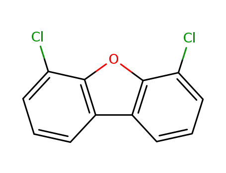 4,6-dichlorodibenzofuran