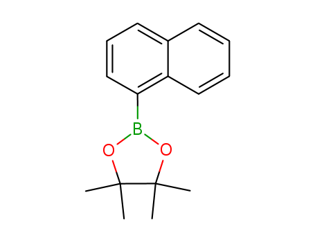 Naphthalene-1-boronic acid,pinacol ester