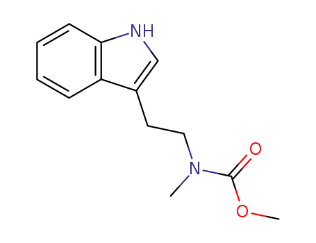methyl (2-(1H-indol-3-yl)ethyl)(methyl)carbamate