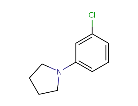 N-(3-chlorophenyl)tetrahydropyrrole