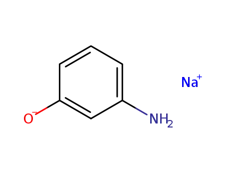 sodium m-aminophenoxide