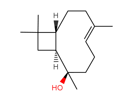 (1S,2R,9R,E)-2,6,10,10-tetramethylbicyclo[7.2.0]undec-5-en-2-ol