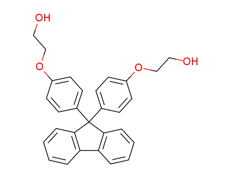 9,9-Bis-[4-(2-hydroxyethoxy)-phenyl]-fluorene