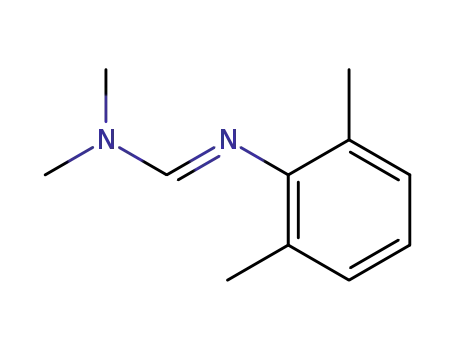 N'-(2,6-methyl-phenyl)-N,N-dimethyl-formamidine