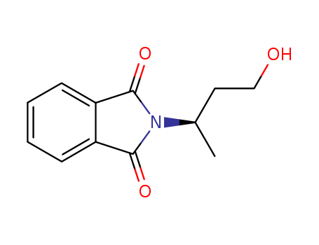 1H-Isoindole-1,3(2H)-dione,2-[(1R)-3-hydroxy-1-methylpropyl]-