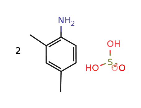 2,4,2',4'-tetramethyldianilinium sulfate
