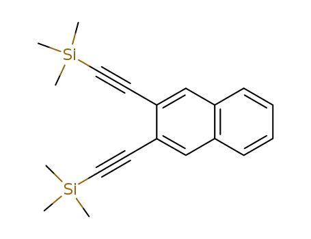 2,3-bis[(trimethylsilyl)ethynyl]naphthalene
