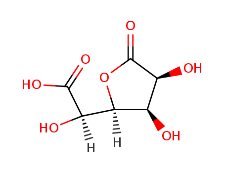 D-Glucaric acid,6,3-lactone