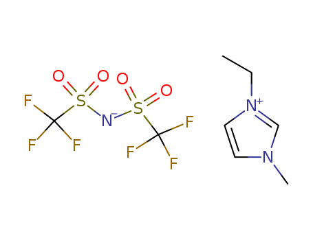 1-Ethyl-3-methylimidazolium bis(trifluoromethylsulfonyl)imide(174899-82-2)