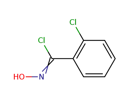 2-chloro-N-hydroxybenzimidoyl chloride