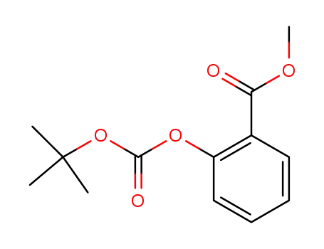 methyl 2-((tert-butoxycarbonyl)oxy)benzoate