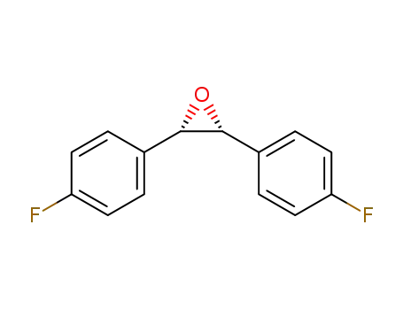 (2R,3S)-2,3-bis(4-fluorophenyl)oxirane
