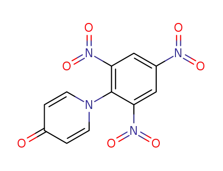 N-(2,4,6-trinitrophenyl)-4-pyridone