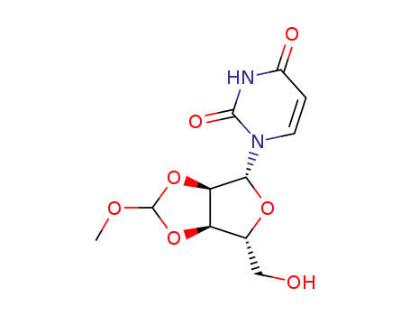 2',3'-O-(methoxymethylidene)uridine