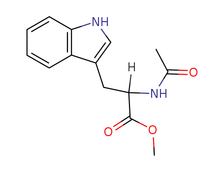 N-acetyltryptophan methyl ester