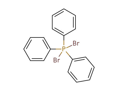 Phosphorane,dibromotriphenyl-(1034-39-5)