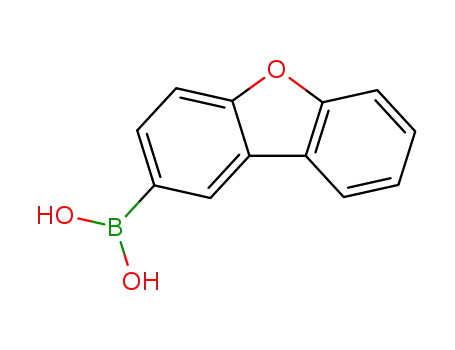 dibenzofuran-2-ylboronic acid