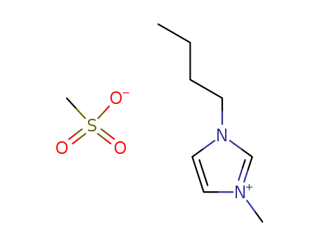 1-Butyl-3-methylimidazolium methanesulfonate