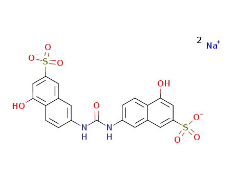 4-hydroxy-7-{[(5-hydroxy-7-sulfo-(2-naphthyl))amino]carbonylamino}naphthalene-2-sulfonic acid