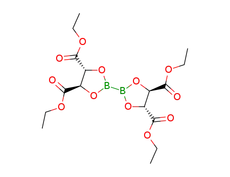 bis(diethyl-L-tartrateglycolato)diboron