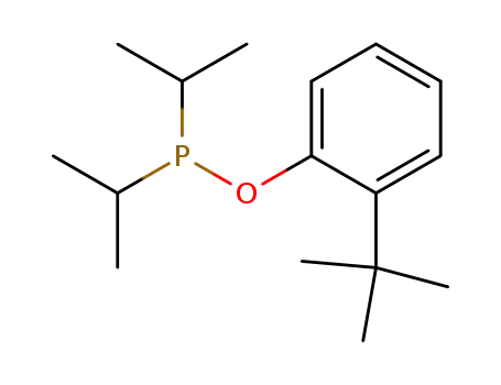 diisopropyl(2-tert-butyl)phenoxyphosphine