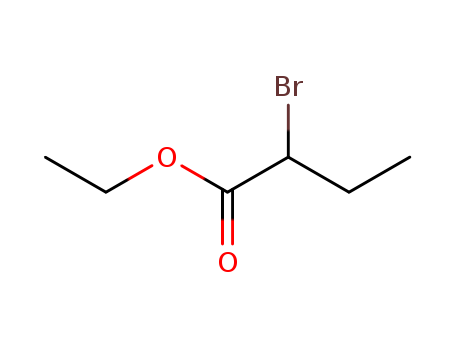 DL-Ethyl 2-bromobutyrate(533-68-6)