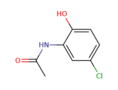 N-(5-chloro-2-hydroxyphenyl)acetamide