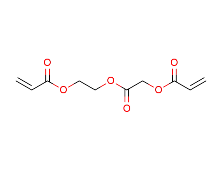 acrylic acid 2-acryloyloxy-ethoxycarbonylmethyl ester