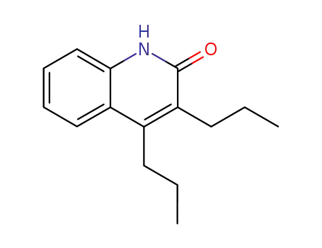 3,4-dipropyl-2(1H)-quinolinone