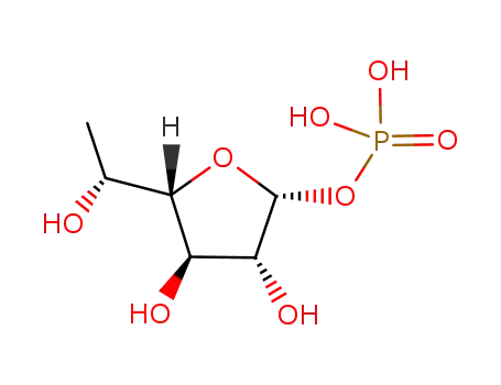 6-deoxy-α-D-galactofuranosyl phosphate