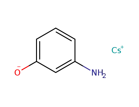 cesium m-aminophenoxide