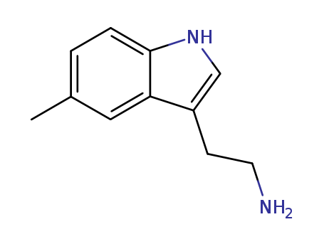 2-(5-methyl-1H-indol-3-yl)ethanamine