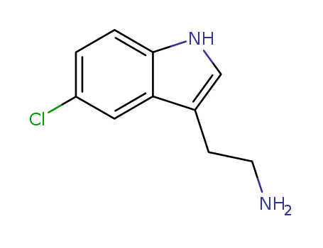 2-(5-Chloro-1H-indol-3-yl)ethanamine