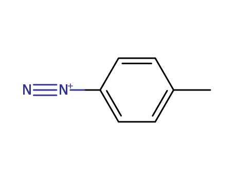 4-methylbenzenediazonium