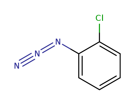 Benzene, 1-azido-2-chloro-
