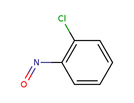 Molecular Structure of 932-33-2 (Benzene, 1-chloro-2-nitroso-)
