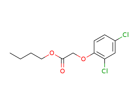 Butyl 2,4-dichlorophenoxyacetate