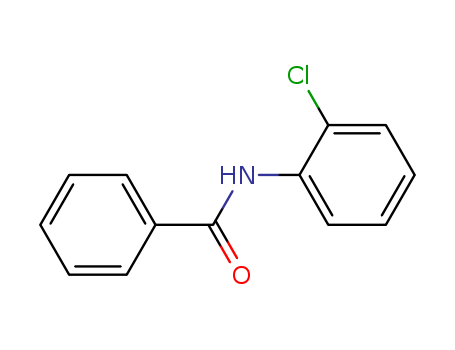 N-(2-CHLOROPHENYL)-BENZAMIDE